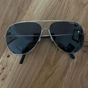 Porsche Design Men’s Sunglasses
